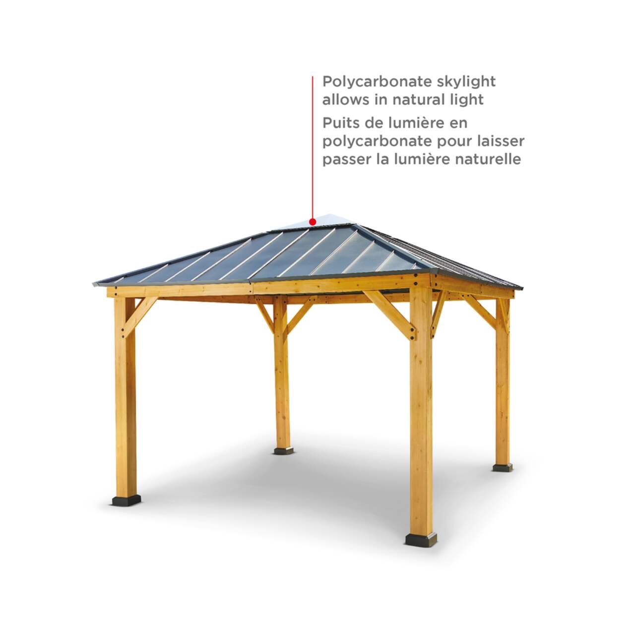 Gazebo 10x10 2025 canadian tire