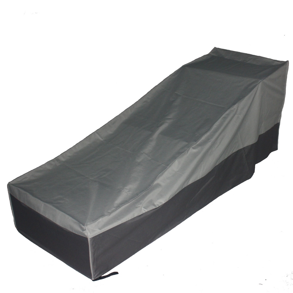 TRIPEL Housse hydrofuge avec protection antiUV pour chaise longue