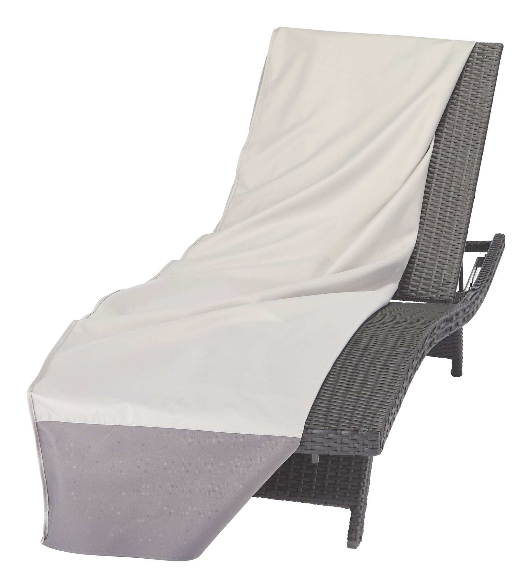 Couverture imperméable de chaise de chaise de neige de pluie de couverture  extérieure de meubles de jardin de patio (350*260*90cm)