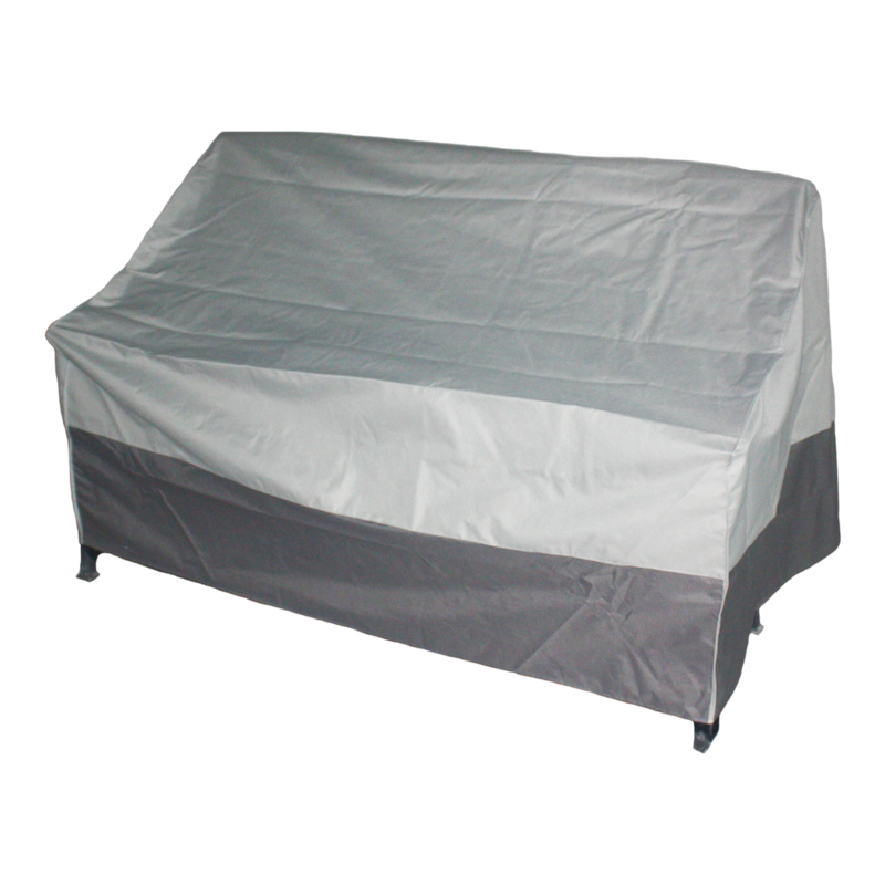 TRIPEL Outdoor/Patio Loveseat Cover, Water Resistant, UV Protected