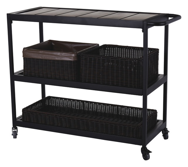 CANVAS Grappa Bar Cart Canadian Tire