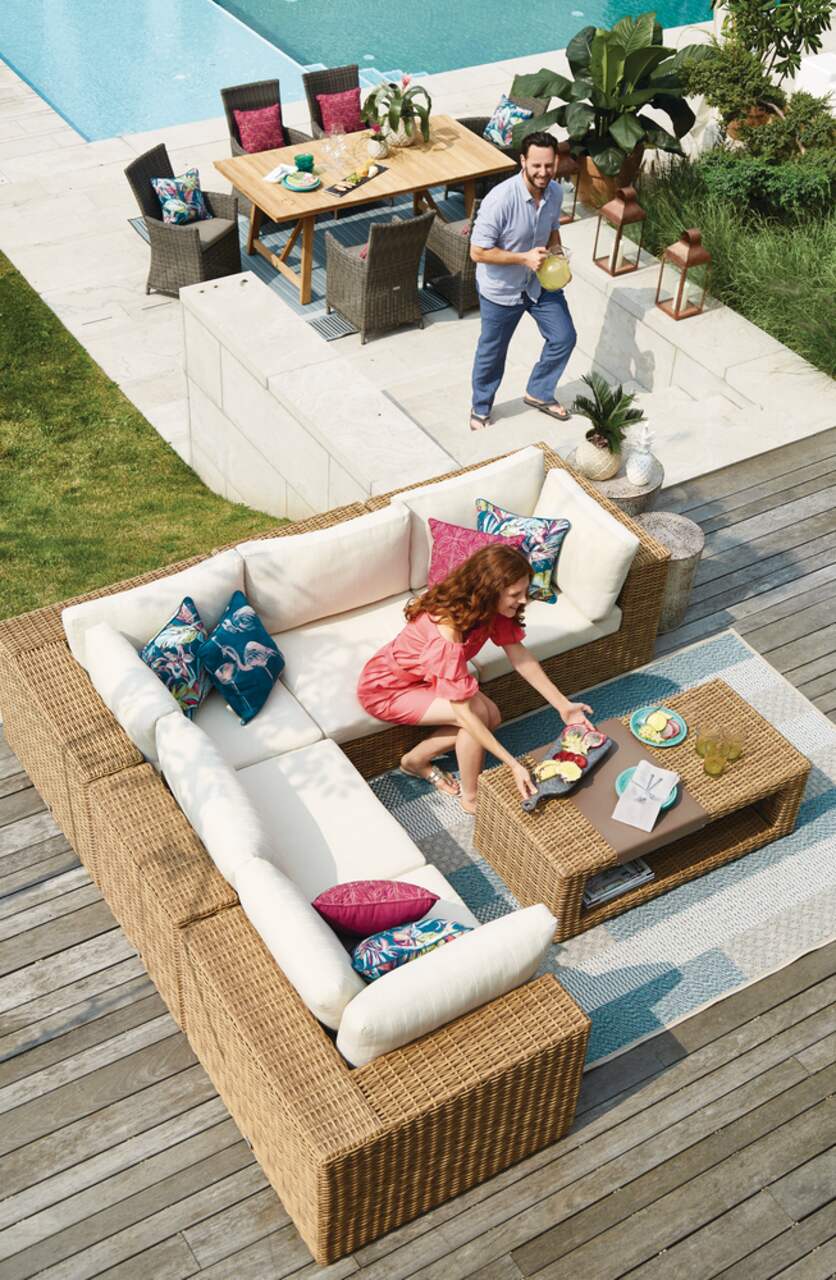 Canadian tire online wicker chairs