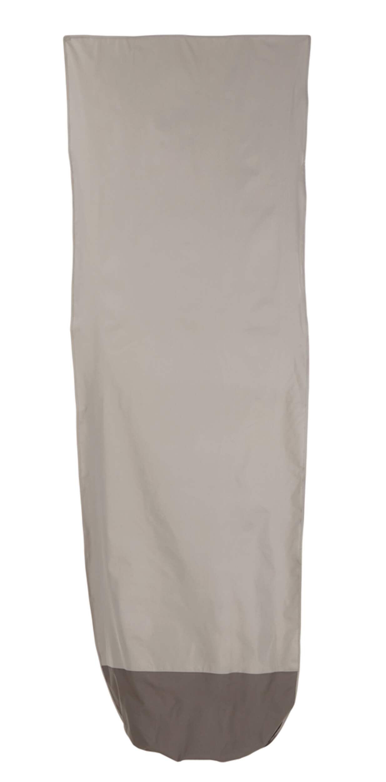 TRIPEL - Housse de protection pour parasol déporté Front_Flat