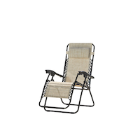 For Living Sling Zero Gravity Chair/Recliner Beige