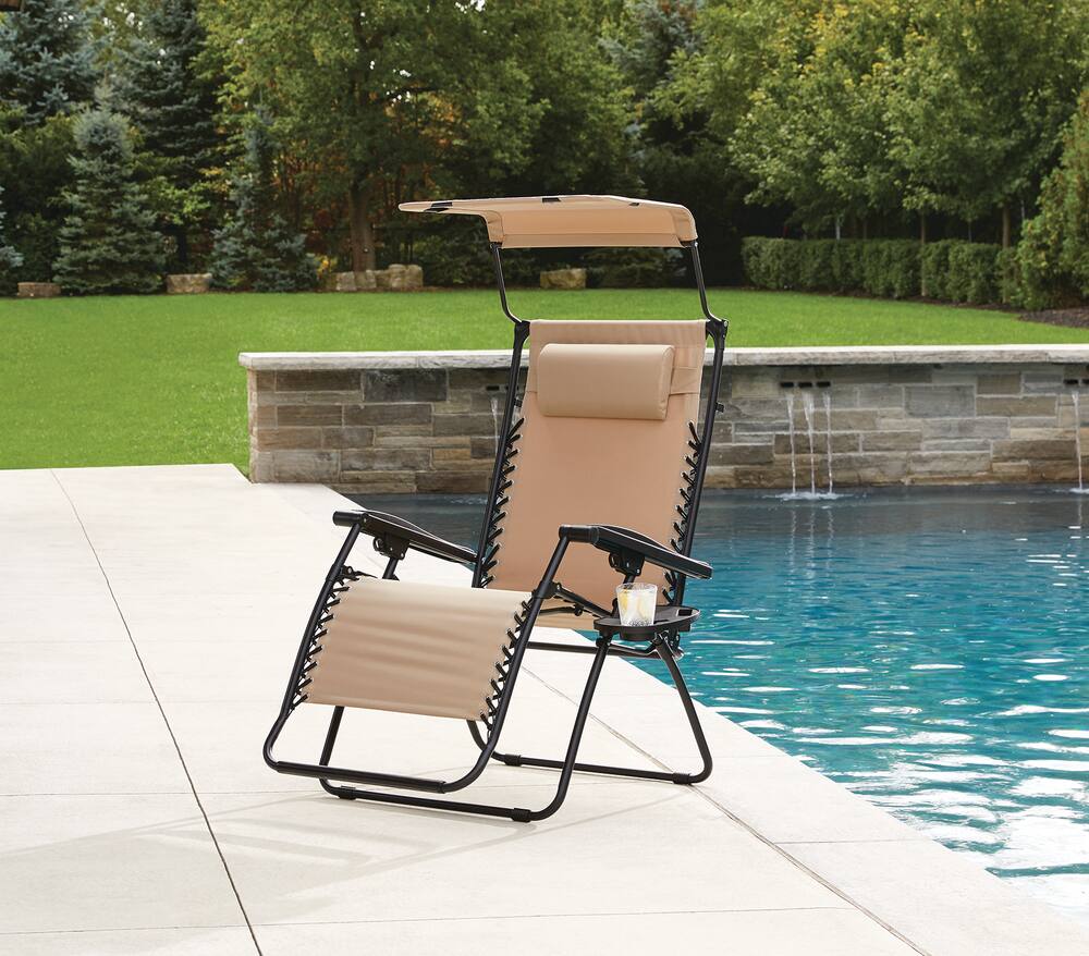 ozark zero gravity lounge chair