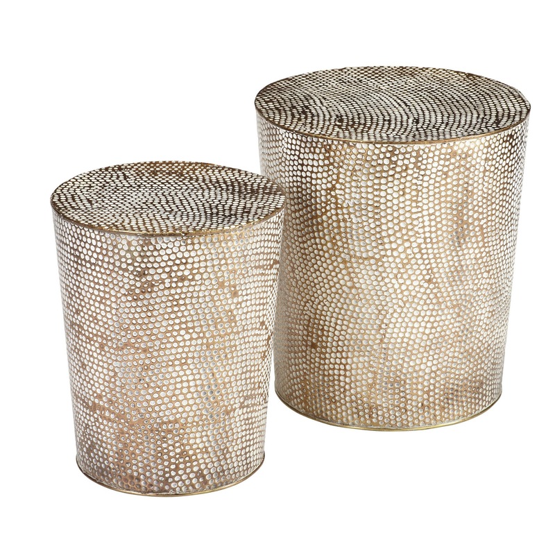 CANVAS Marrakech Nesting Patio Side Tables Canadian Tire