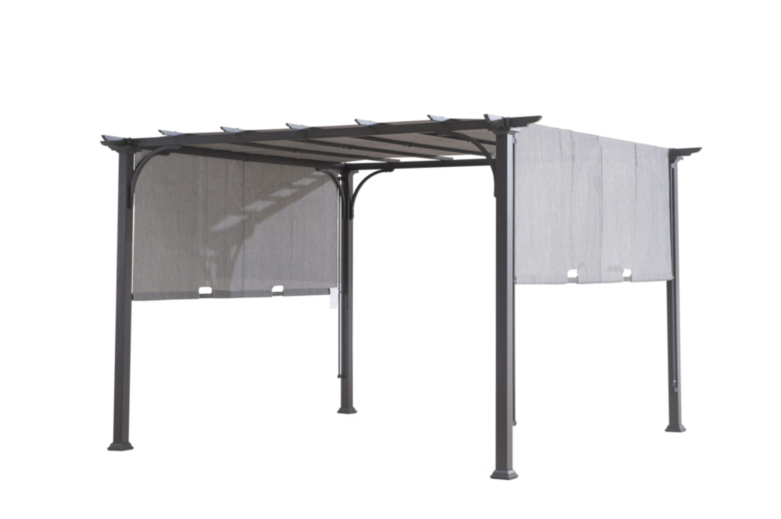 CANVAS Newhaven Sunshade Pergola Canadian Tire
