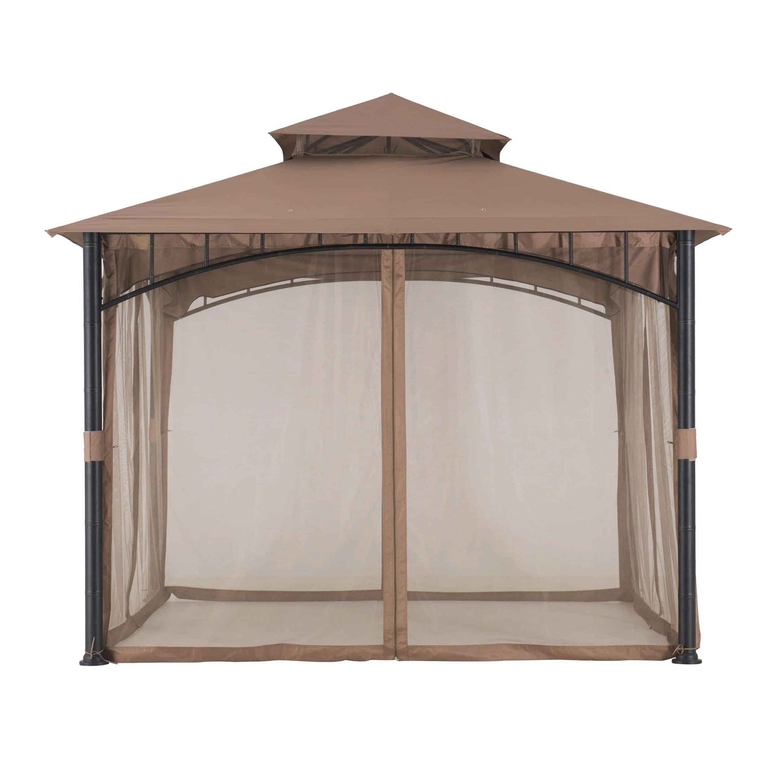 Gazebo 10x10 canadian outlet tire