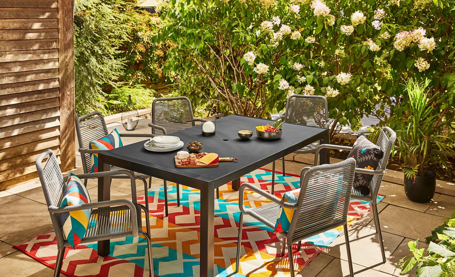 Canvas mercier patio dining table new arrivals