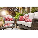 CANVAS Monet Indoor Planter, 4-in Composite_or_Mixed