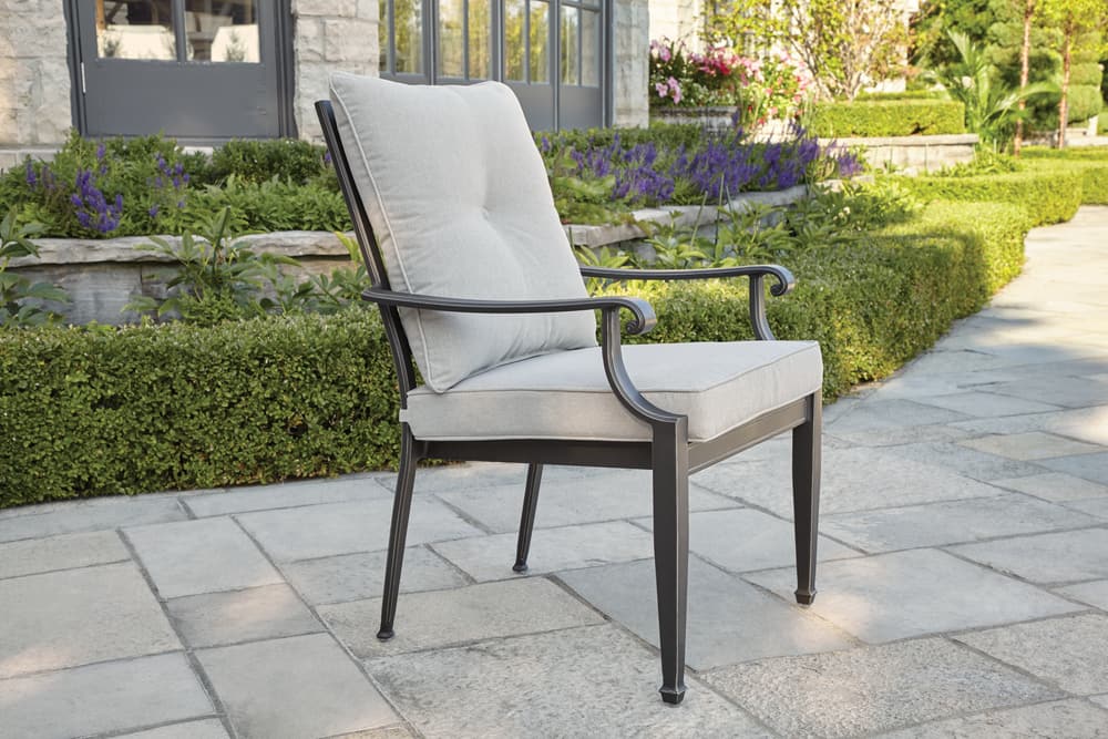 Canvas Coventry Hills Outdoor Patio, Windsor Solid Wood Dining Chairs Canadian Tire