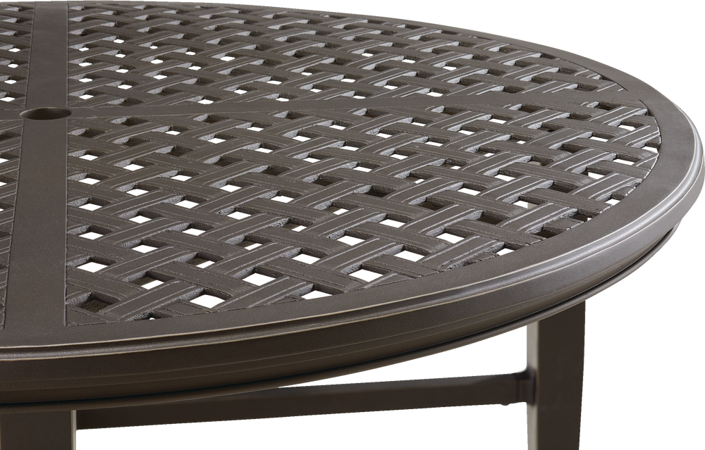 Canvas Coventry Hills Round Aluminum Outdoor Patio Dining Table Brown Canadian Tire - Aluminum Patio Dining Furniture Canada Canvas Coventry Hills Round Aluminum Outdoor Patio Dining Table Brown Canadian Tire - Aluminum Patio Dining Furniture Canada