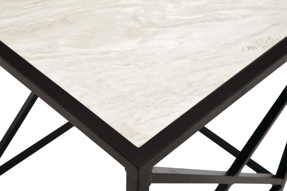 CANVAS Maurelle Ceramic Side Table Canadian Tire