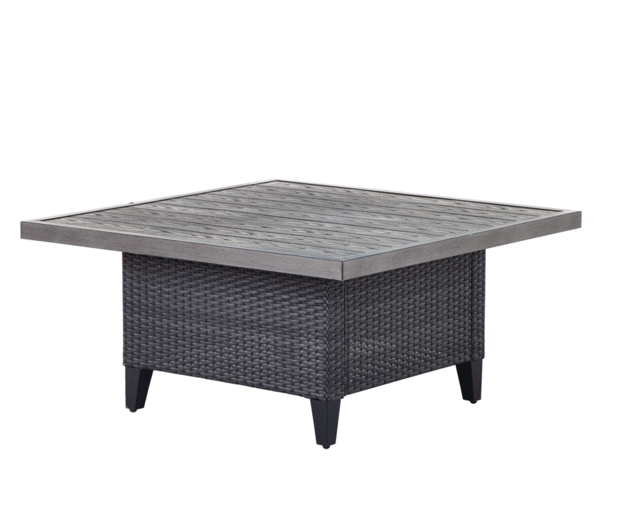 CANVAS Renfrew Square Outdoor Patio Conversation Dining Set w/UV