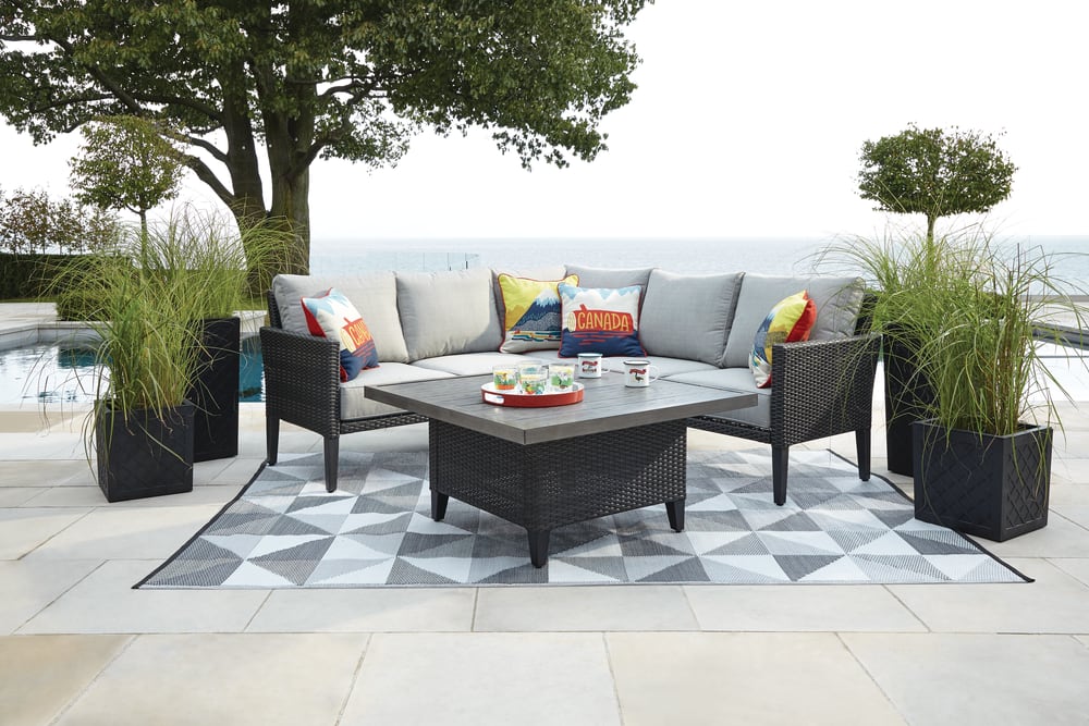 Canvas Renfrew Square Outdoor Patio, Replacement Cushions For Outdoor Furniture Canadian Tire