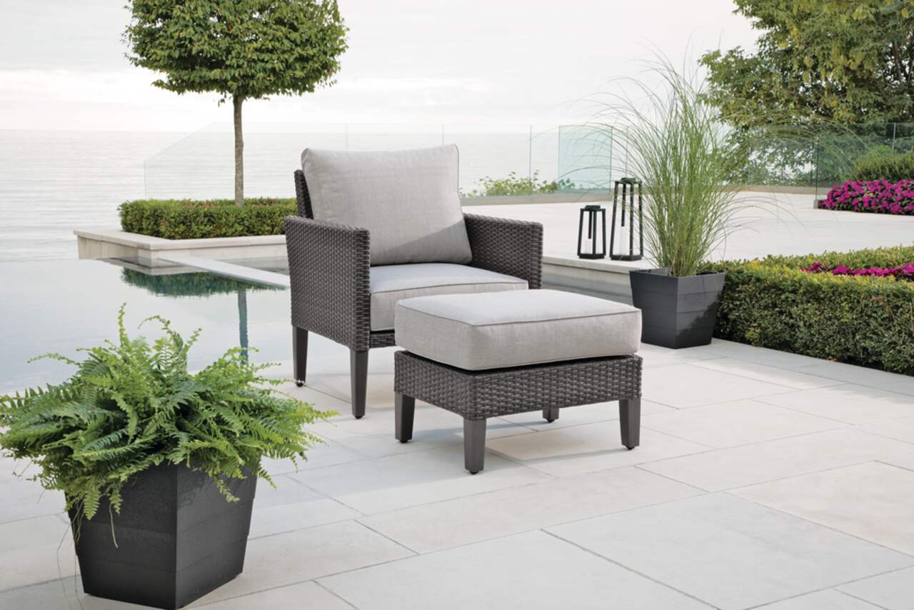 Canadian tire outlet outdoor ottoman