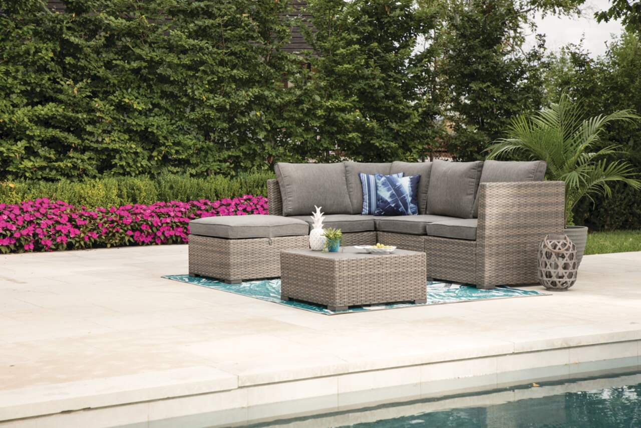 Canadian tire clearance sectional outdoor