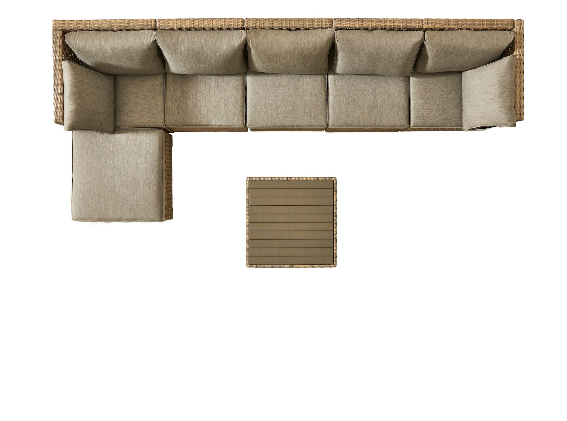 Canadian tire best sale bala sectional