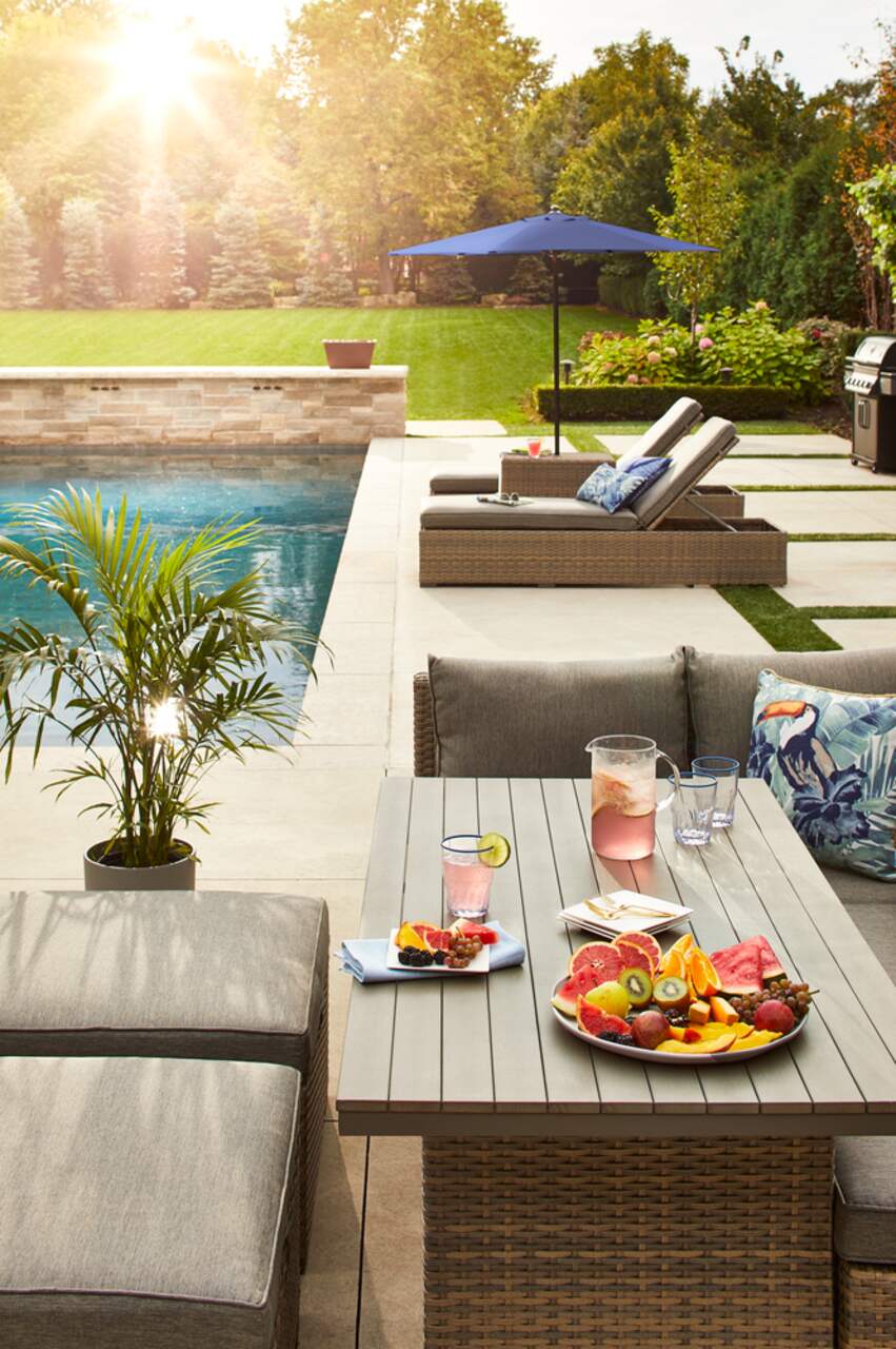 Sun loungers sales canadian tire