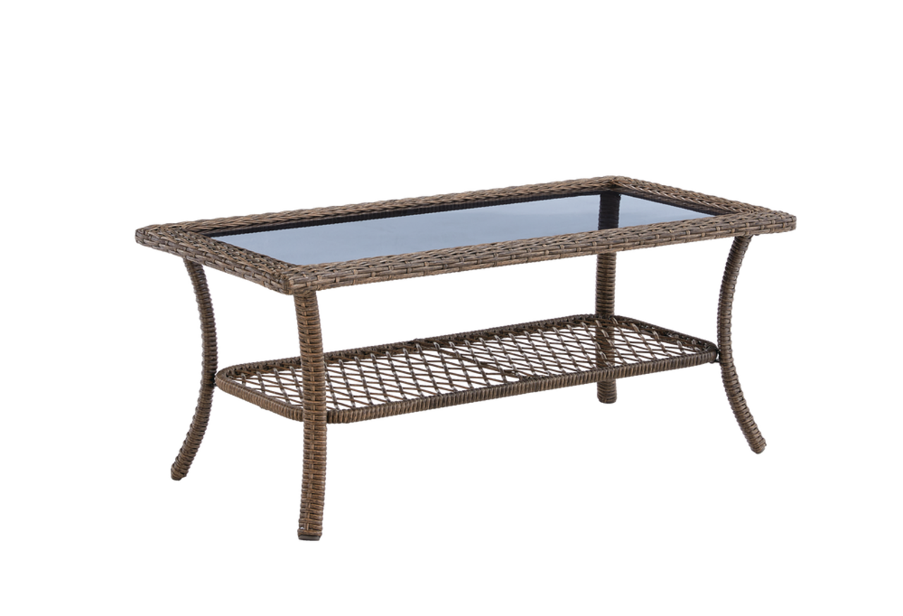 Hampton bay store coffee table