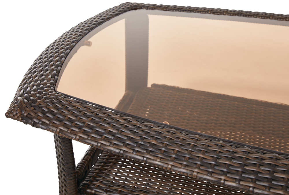 LaZBoy Outdoors Lakeview Conversation Set, 4pc Canadian Tire