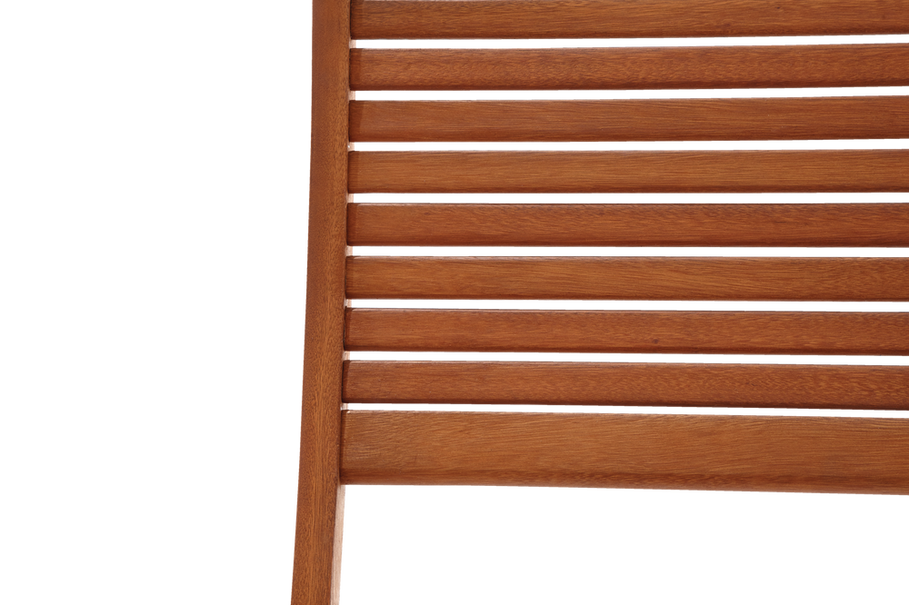 CANVAS Sherbrooke Wooden, Folding Outdoor/Patio/Balcony Bistro Chair