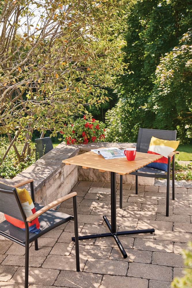 CANVAS Sherbrooke Bistro Armchair Canadian Tire