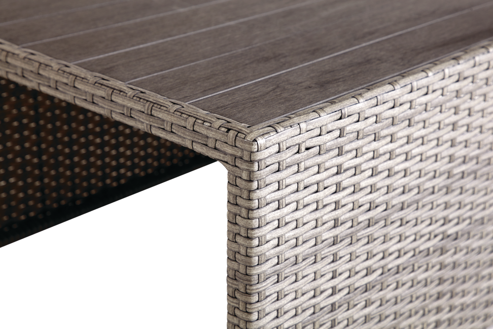 CANVAS Denman Convertible Outdoor/Patio Conversation Set, 6pc