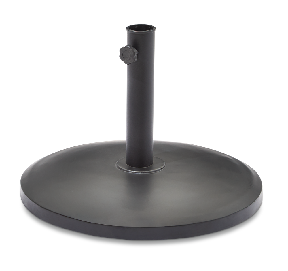 For Living Concrete Patio Umbrella Base/Umbrella Stand for AllWeather