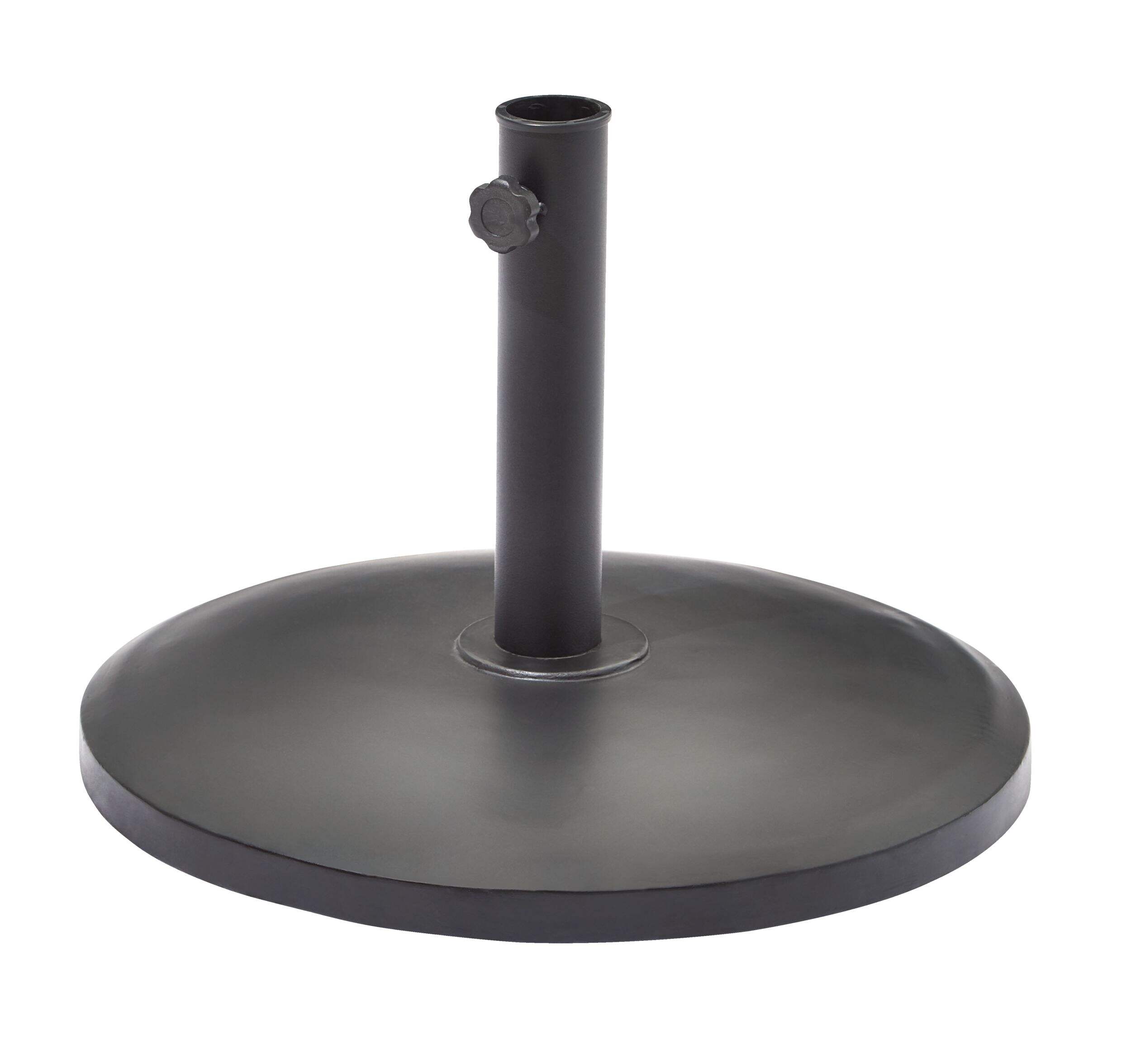 For Living Concrete Patio Umbrella Base/Umbrella Stand for AllWeather