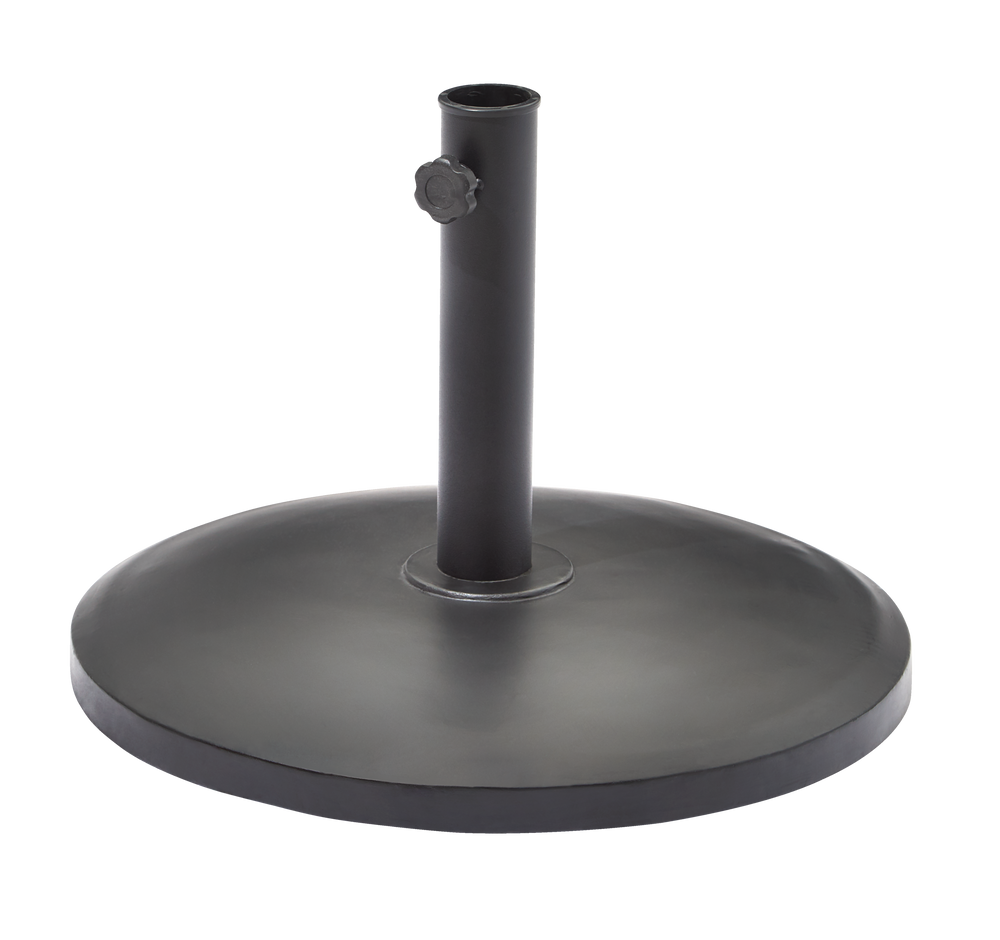 For Living Concrete Patio Umbrella Base/Umbrella Stand for AllWeather