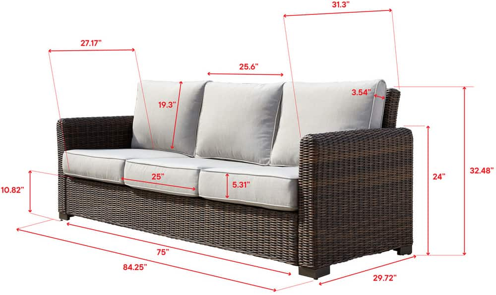 cambridge patio set