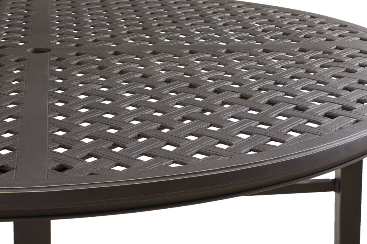 Canadian tire round on sale patio table