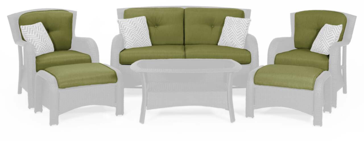 Griffin Replacement Cushion Set Canadian Tire