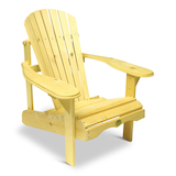 Adirondack Chairs Pine Bear Outdoor Muskoka Chair Front_Angled_Right