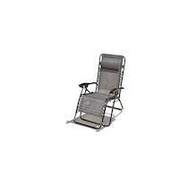 For Living Sling Zero Gravity Chair/Recliner, Black