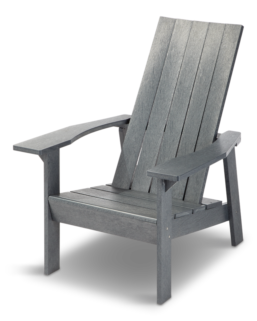 CANVAS Arrowhead Recycled Plastic Outdoor Patio Muskoka Chair