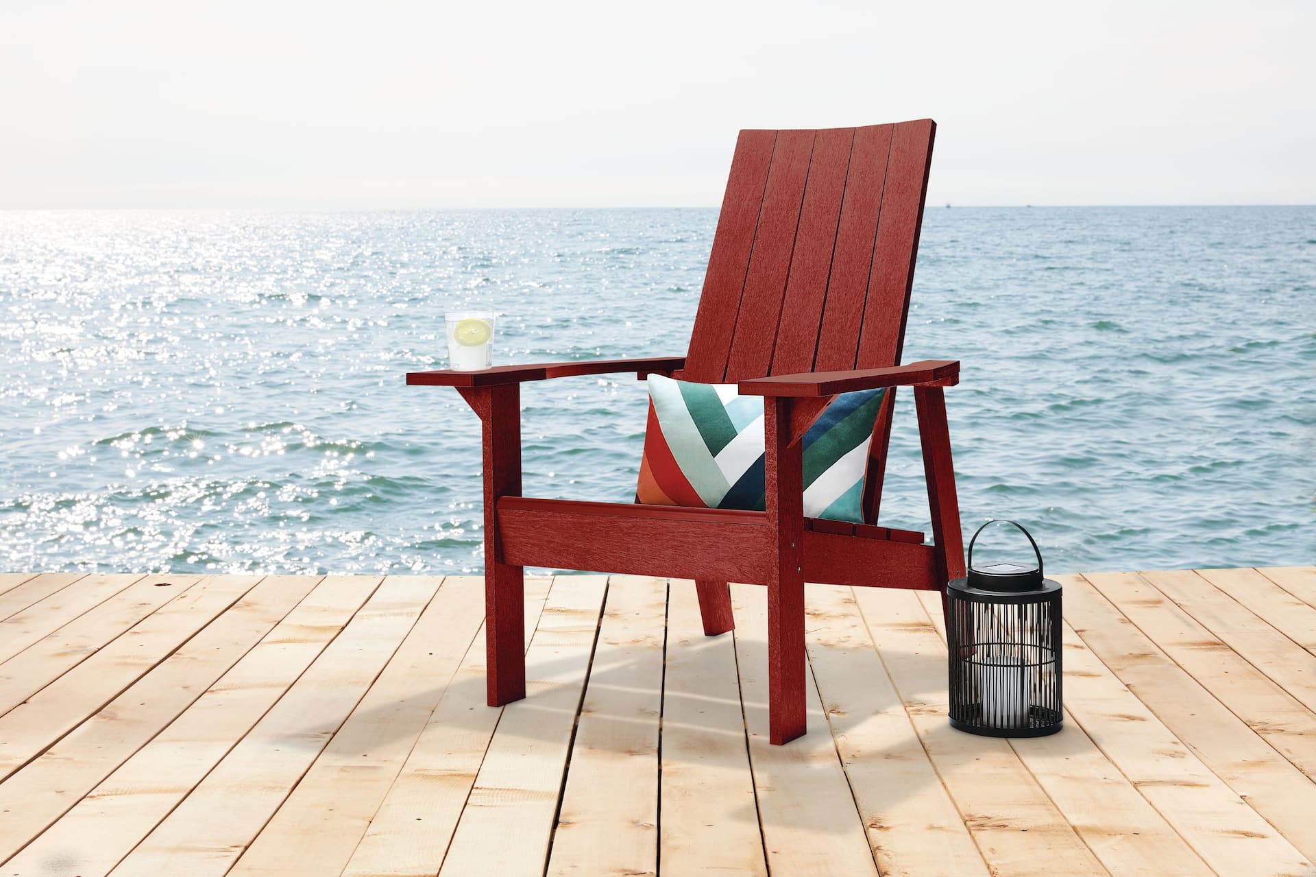 Muskoka chair 2025 cushions canadian tire