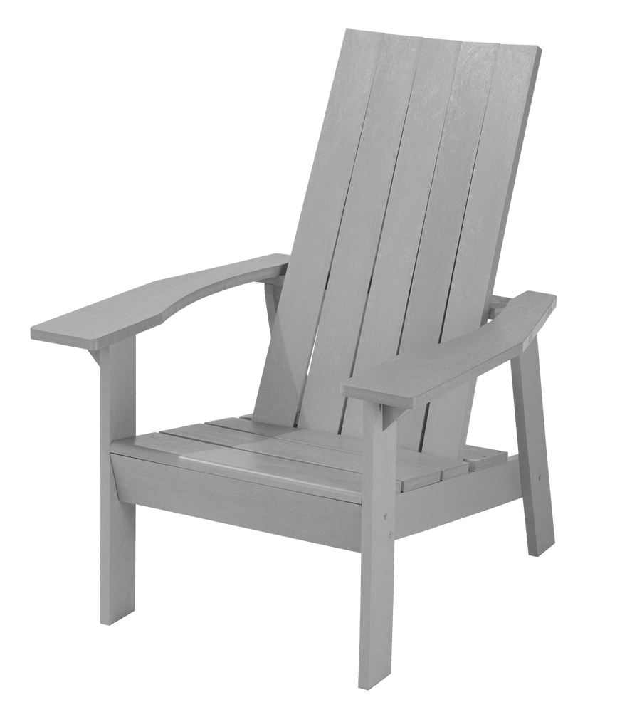 grey muskoka chairs