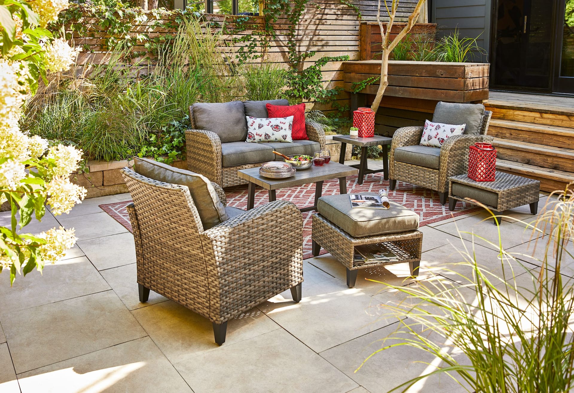 Canadian tire outdoor coffee outlet table