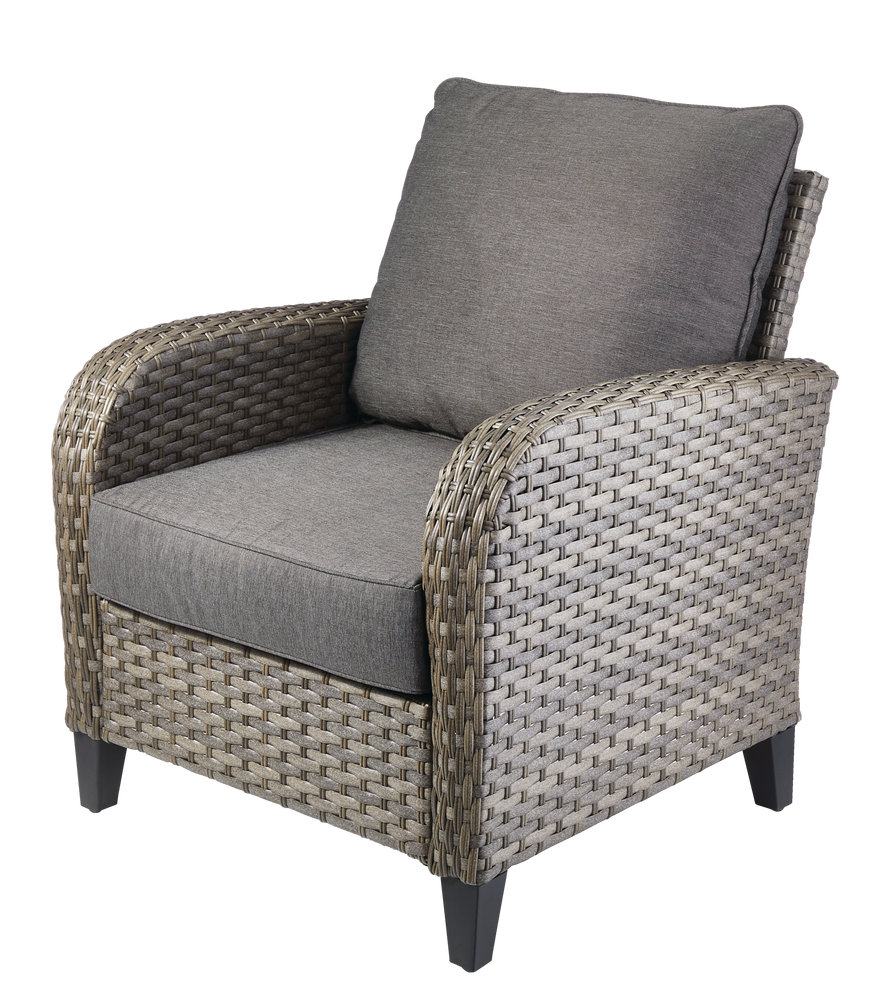 CANVAS Breton All-Weather Wicker Outdoor Patio Armchair | Canadian Tire