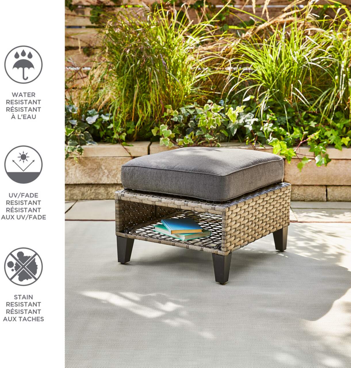 Canadian tire ottoman outdoor cheap