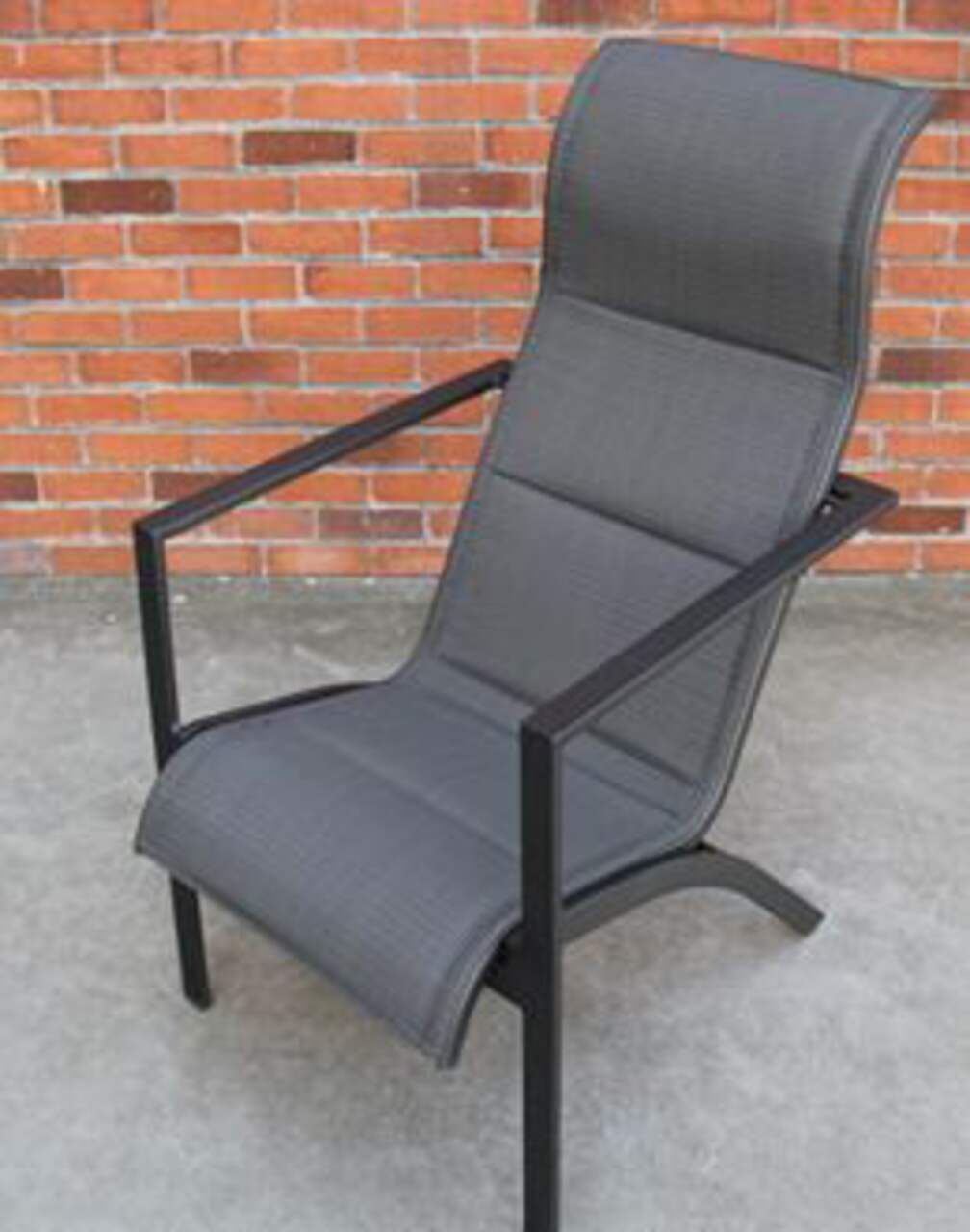 Canadian tire sling chair cheap