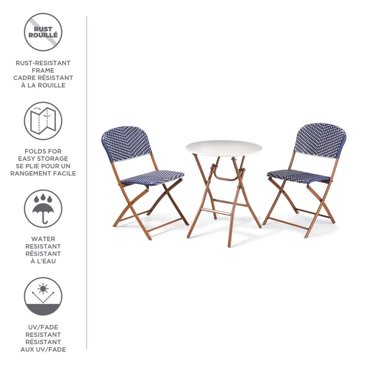 Canadian tire deals bistro table