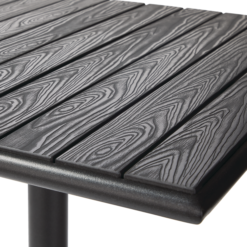 CANVAS Yorkville All Weather Outdoor/Patio/Balcony Bistro Table