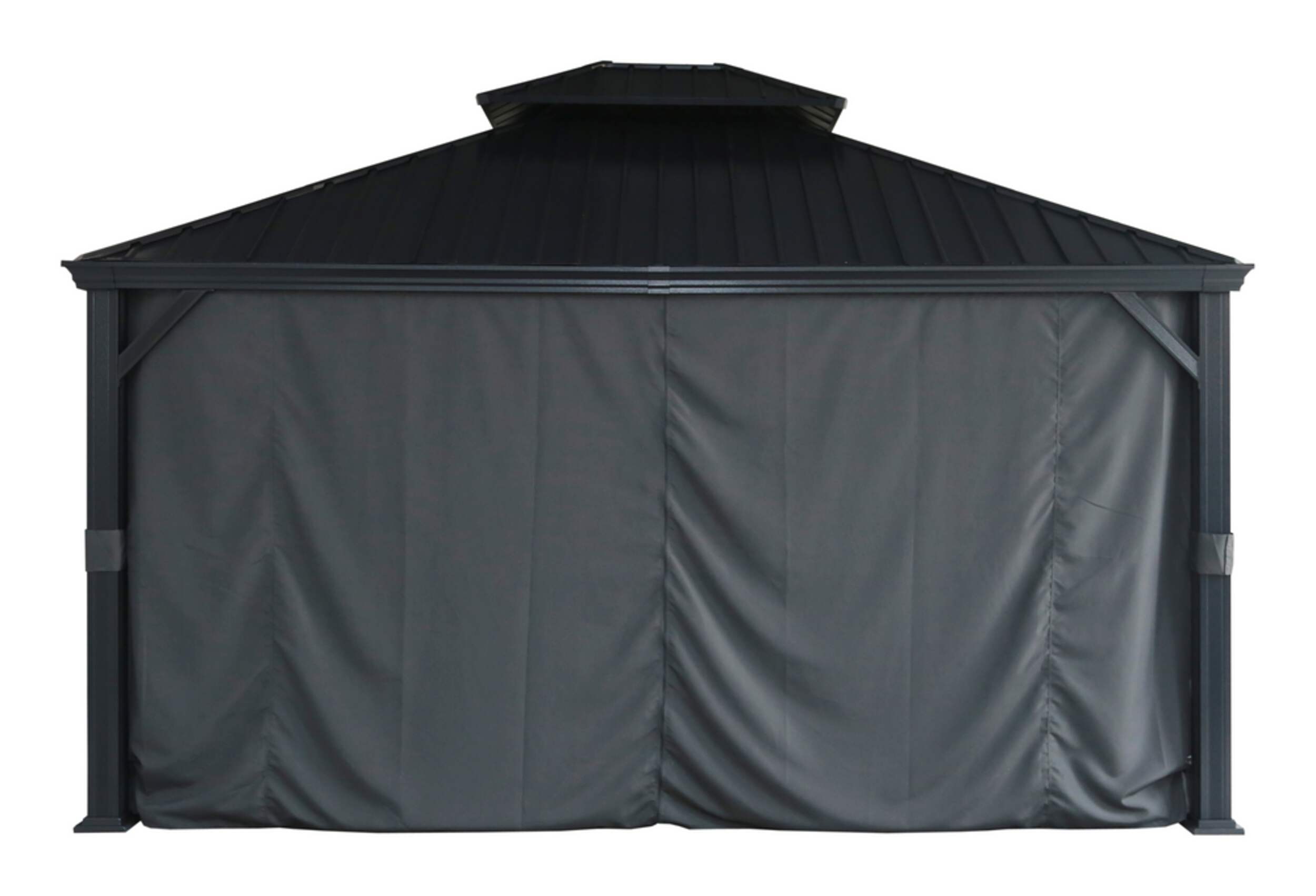 CANVAS Fabric Outdoor/Patio Gazebo Walls & Netting for Skyline Gazebo