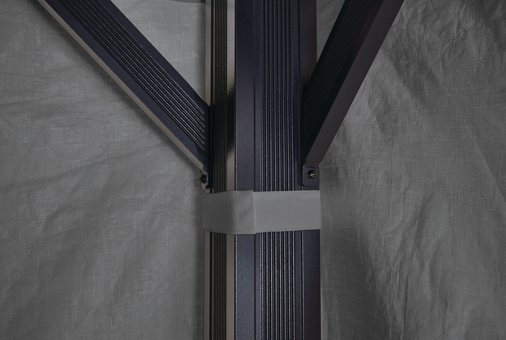 CANVAS Skyline Fabric Outdoor/Patio Gazebo Wintering Kit for HardTop