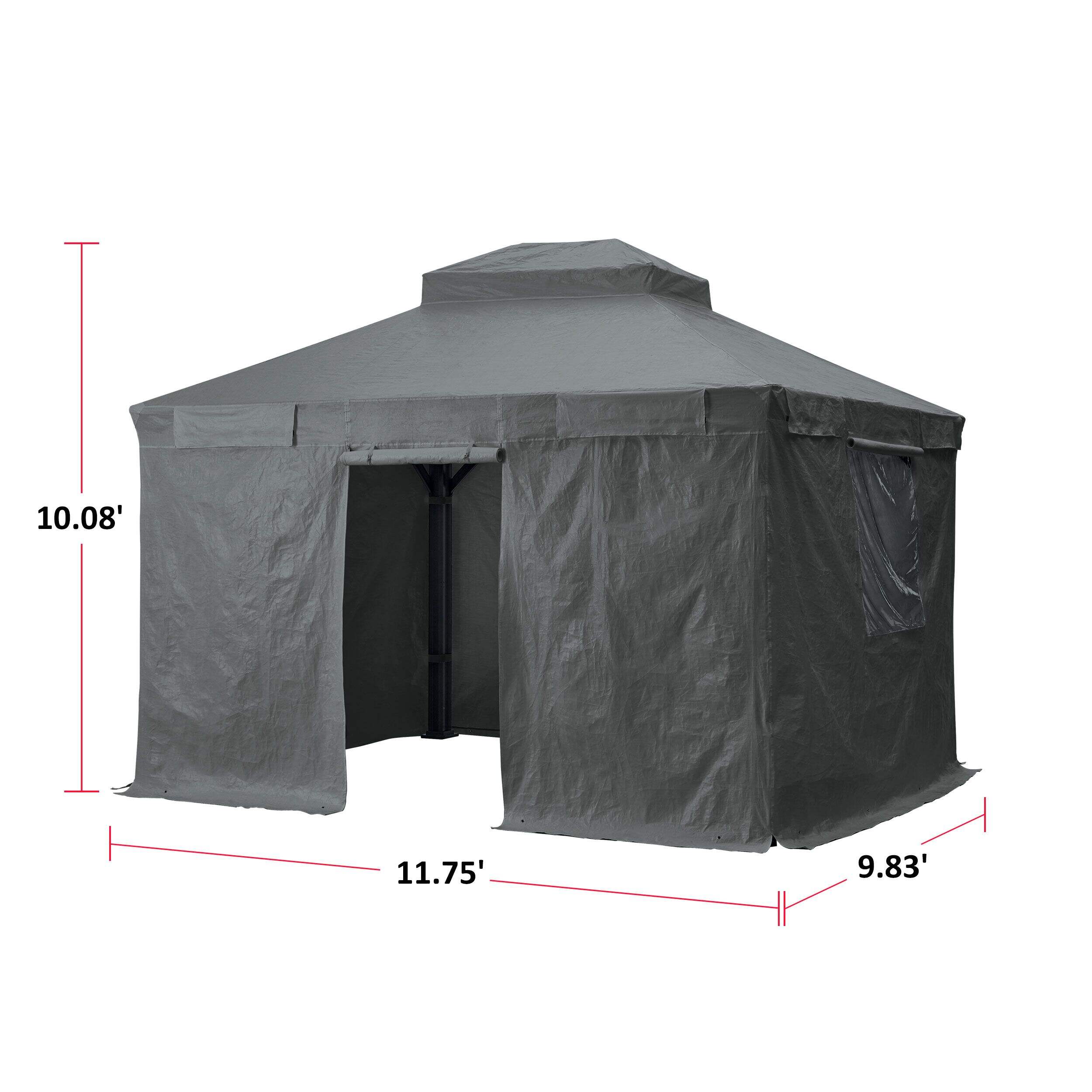 CANVAS Skyline Fabric Outdoor/Patio Gazebo Wintering Kit for HardTop