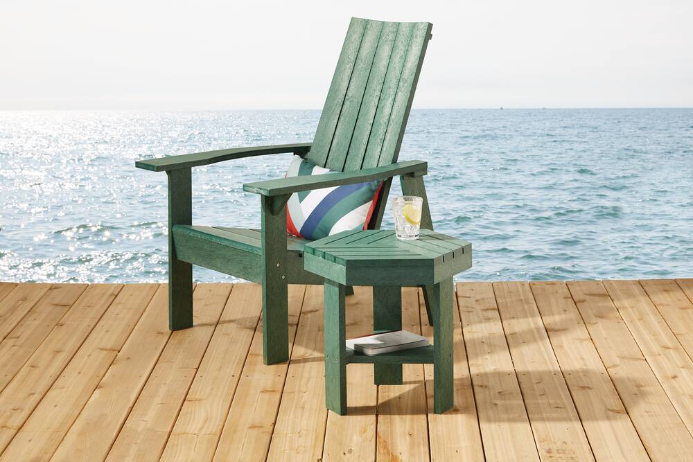 muskoka chair side table