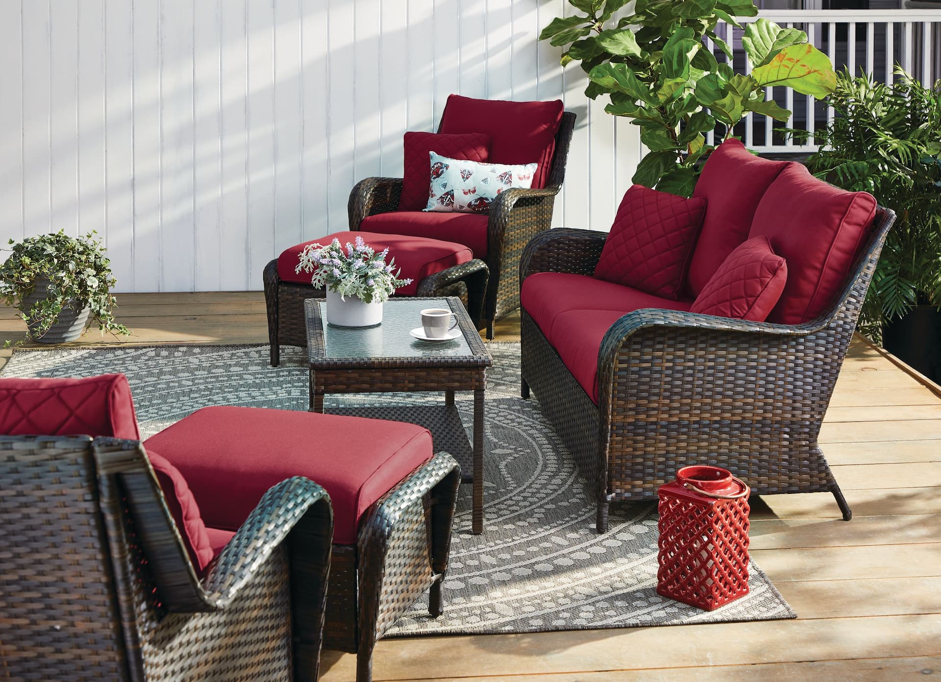 Canadian tire outdoor conversation sets sale